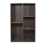 Kệ trang trí Lusco Modulo Home 1500S-2 (Vân Sồi Tatsuta)  